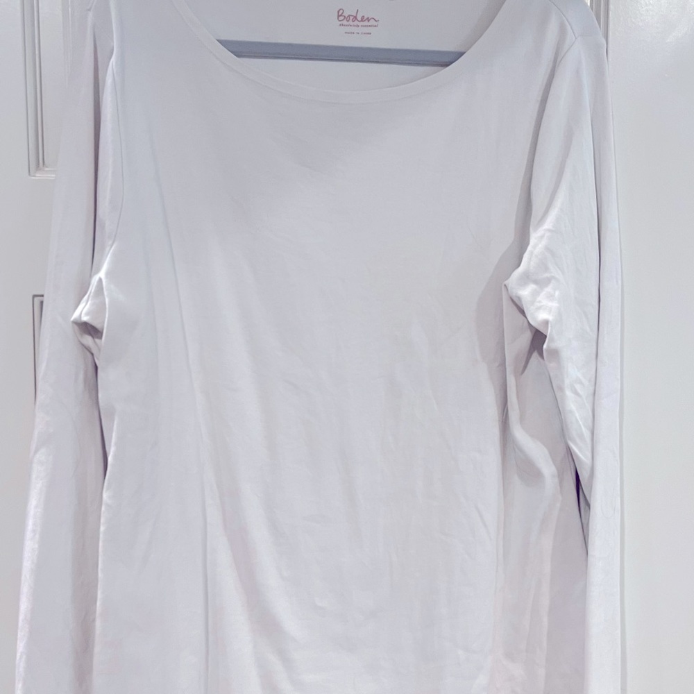 Mini Bodden long sleeve T-shirts XL